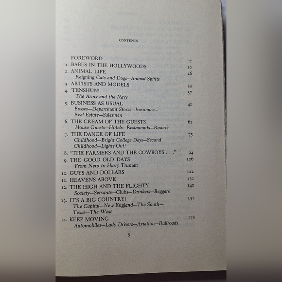 The Life of the Party Book by Bennett Cerf - Picture 7 of 11